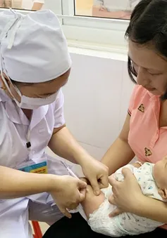 Bố trí ngân sách nhà nước mua vaccine tiêm chủng mở rộng