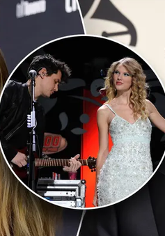Taylor Swift tái phát hành "Speak Now", nhắc lại chuyện tình cũ với John Mayer
