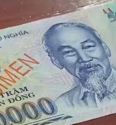 Cảnh báo tiền giả 500.000 đồng mới xuất hiện