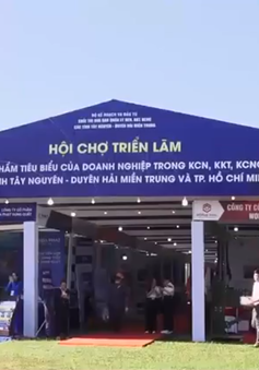 Doanh nghiệp tìm cơ hội kết nối cung ứng và tiêu thụ sản phẩm