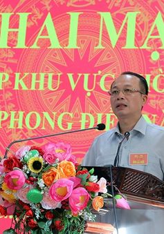 Khai mạc diễn tập Khu vực phòng thủ huyện Phong Điền năm 2023