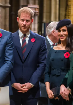 Công nương Kate được kì vọng hòa giải mối quan hệ anh em Hoàng tử Harry - William