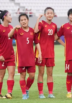 Thầy trò HLV Akira vào chung kết giải U19 nữ Đông Nam Á 2023