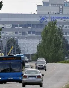 Tình hình “bấp bênh” tại nhà máy điện hạt nhân lớn nhất châu Âu Zaporizhzhia
