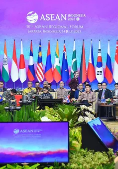 AMM-56: Phát huy vai trò và giá trị của Diễn đàn Khu vực ASEAN