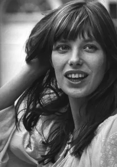 Biểu tượng thời trang Jane Birkin qua đời ở tuổi 76