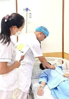 Sử dụng điều hòa không đúng cách gây viêm thanh quản mất tiếng