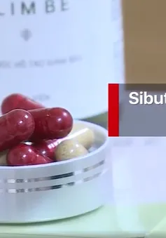 Thu giữ lô sản phẩm giảm cân chứa chất cấm
