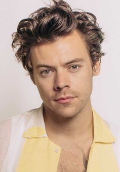 Harry Styles được tạc tượng sáp tại bảo tàng Anh