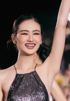 Cô gái thắng giải Người đẹp Thời trang của Miss World Vietnam 2023