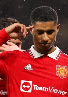 Rashford gia hạn hợp đồng với Man Utd, hưởng lương cao nhất đội