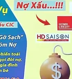 Không có "cơ chế" xóa nợ, che nợ xấu tại CIC