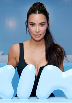 Thương hiệu thời trang của Kim Kardashian trị giá 4 tỷ USD