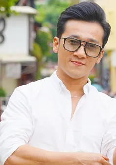 Con đường âm nhạc: Hành trình 20 năm ca hát của Quang Hào