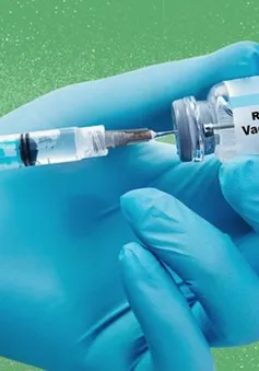 EMA phê duyệt vaccine ngừa virus hợp bào hô hấp cho trẻ sơ sinh