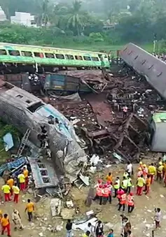 Kết luận chính thức: Lỗi tín hiệu dẫn đến thảm kịch tàu hỏa ở Ấn Độ