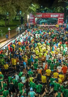 Giải Marathon quốc tế di sản Cần Thơ 2023 khởi tranh vào ngày 3/12