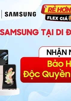 Vì sao nên mua điện thoại Samsung tại Di Động Việt?