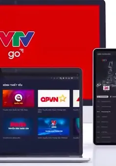 Đẩy nhanh lộ trình đưa VTVgo lên tivi thông minh