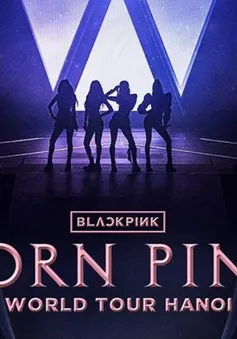 Concert "Born Pink" đang gấp rút hoàn thiện