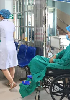 Bố hiến thận cứu con trai suy thận giai đoạn cuối