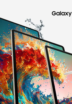 Galaxy Tab S9 mang trải nghiệm hệ sinh thái Galaxy lên máy tính bảng