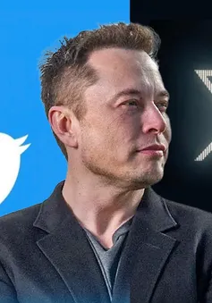 Tham vọng biến Twitter thành siêu ứng dụng X của Elon Musk