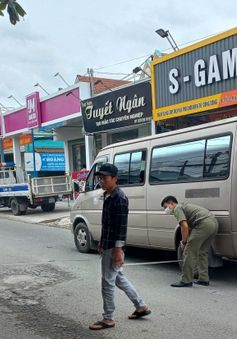 Tài xế xe khách gây tai nạn chết người, bỏ đi hơn 1 tiếng mới quay lại hiện trường