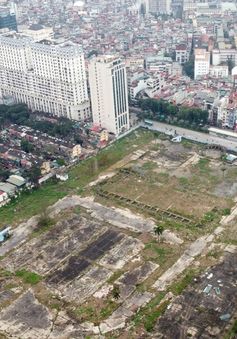 HĐND TP Hà Nội tái chất vấn về dự án khu đất "Triển lãm Giảng Võ", công viên Đống Đa