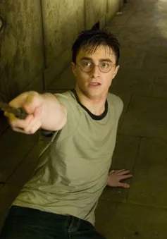 Daniel Radcliffe tuyên bố không tham gia series truyền hình "Harry Potter"