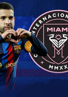Inter Miami tiếp tục chiêu mộ thêm trụ cột từ Barcelona