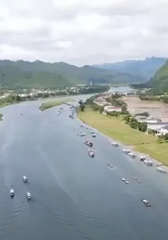 Nét đẹp Phong Nha - Kẻ Bàng