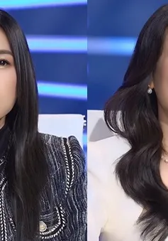 Mê mẩn nhan sắc trong veo của chị đẹp Mỹ Tâm tại Vietnam Idol 2023