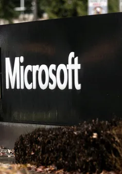 Microsoft công bố mức cổ tức hàng quý