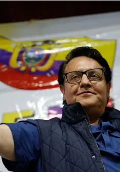 6 người bị bắt liên quan đến vụ ám sát ứng cử viên Tổng thống Ecuador
