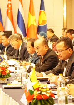 ASEAN tăng cường phòng chống ma túy tại Đông Nam Á