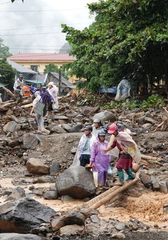 Không chủ quan trước nguy cơ sạt lở sau mưa lớn