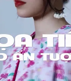 Lựa chọn họa tiết ấn tượng cho trang phục