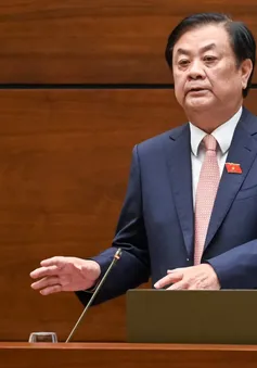 Bộ trưởng NN&PTNT: Chuyển đổi đất đai là sự đánh đổi