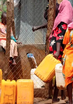 Hơn một triệu người đã rời khỏi Sudan sau bốn tháng nội chiến