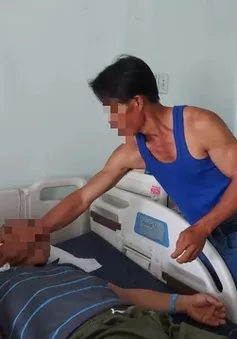 Thêm 2 ngư dân bị đánh trên tàu cá ở Kiên Giang được giải cứu