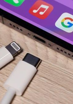 iPhone 14 cũng sẽ có phiên bản cổng USB-C?