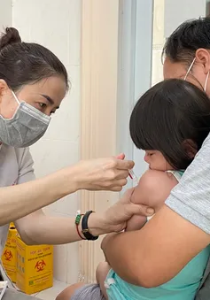 Đồng Nai: Hơn 13.000 người tiêm vaccine ngừa dại