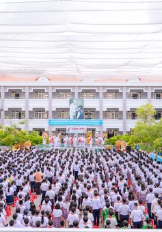 TP. Hồ Chí Minh sẵn sàng bước vào năm học mới