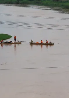 Bình Phước: Tìm kiếm nam thanh niên nghi nhảy xuống sông Bé