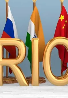 Ảnh hưởng của BRICS với kinh tế thương mại toàn cầu