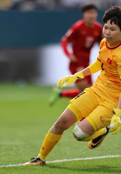 Kim Thanh lọt top các thủ môn cứu thua nhiều nhất tại World Cup nữ 2023
