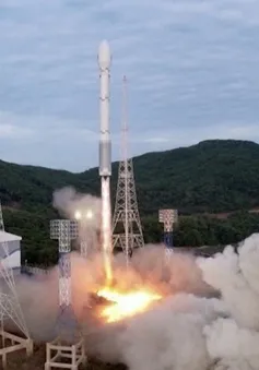 Triều Tiên phóng vệ tinh do thám quân sự, gặp sự cố và thất bại