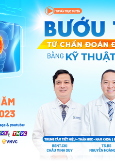 Bướu thận: Từ chẩn đoán đến điều trị bằng kỹ thuật hiện đại