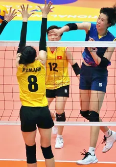 Chung kết VTV Cup Ferroli 2023: Màn đọ sức giữa những cô gái tài sắc của bóng chuyền Việt Nam